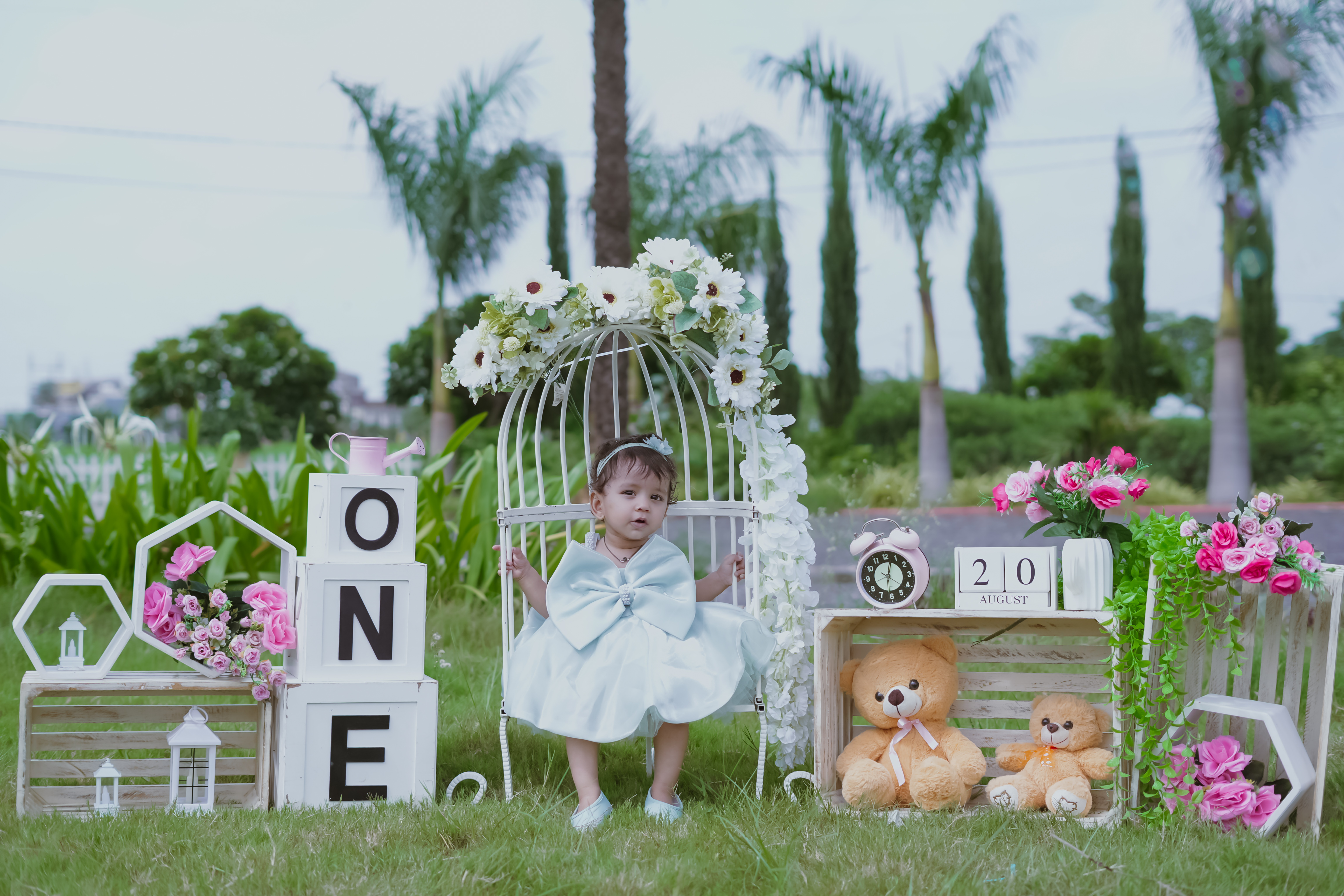 Baby Shower Photography